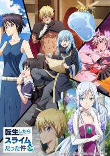 Tensei shitara Slime Datta Ken 3 Dublado - Episódio 18
