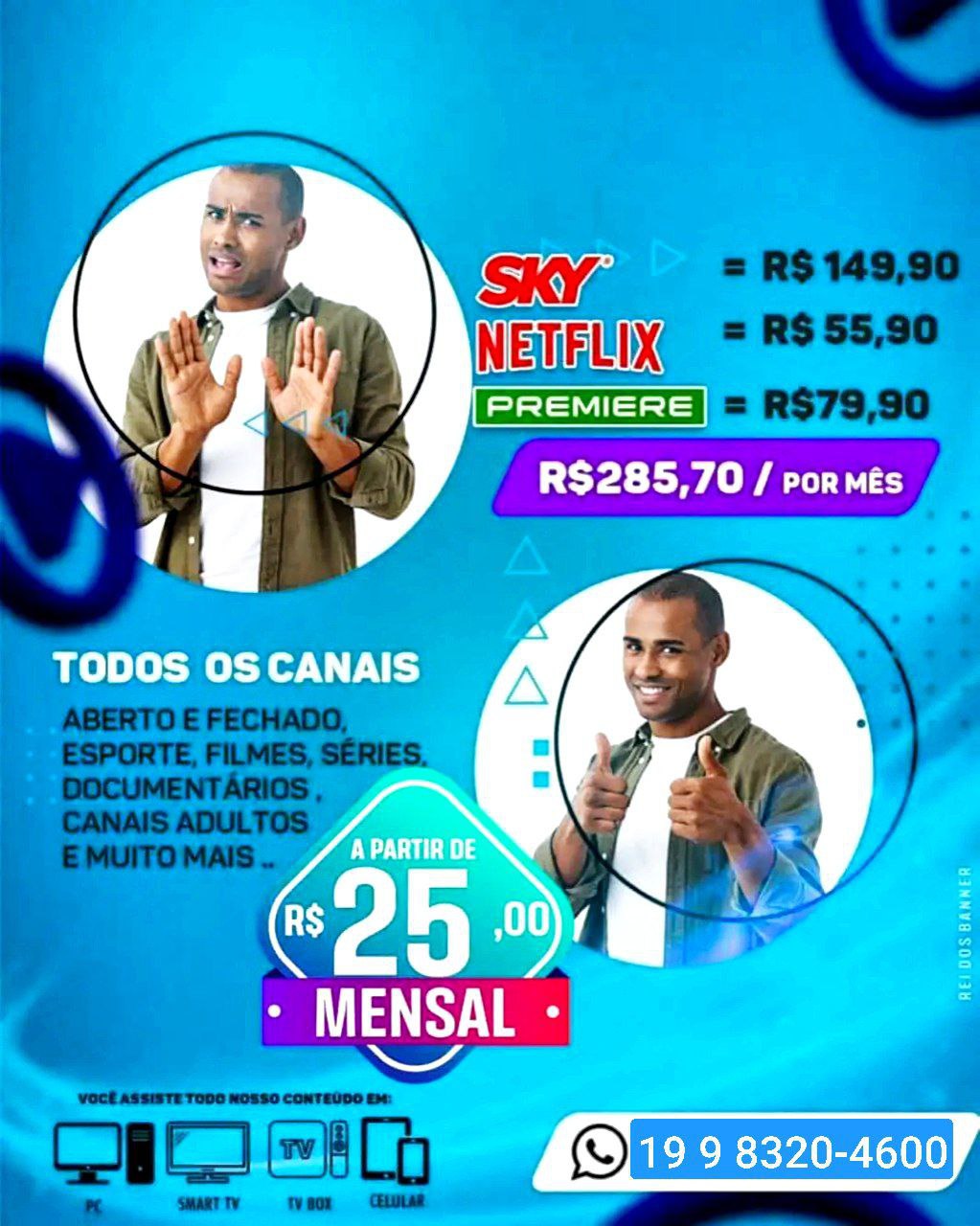 promoção