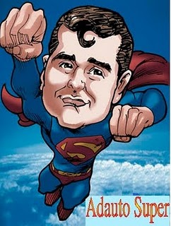 Logotipo Adauto Super